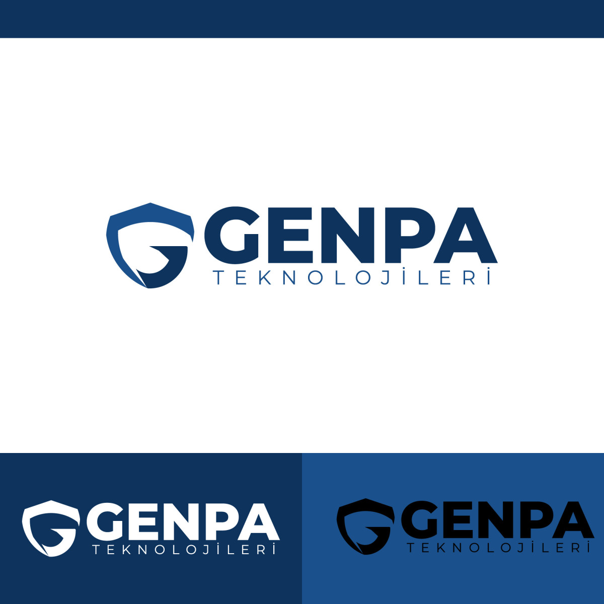 Tasarlayan arayossa-GENPA LOGOSUNU ARIYOR