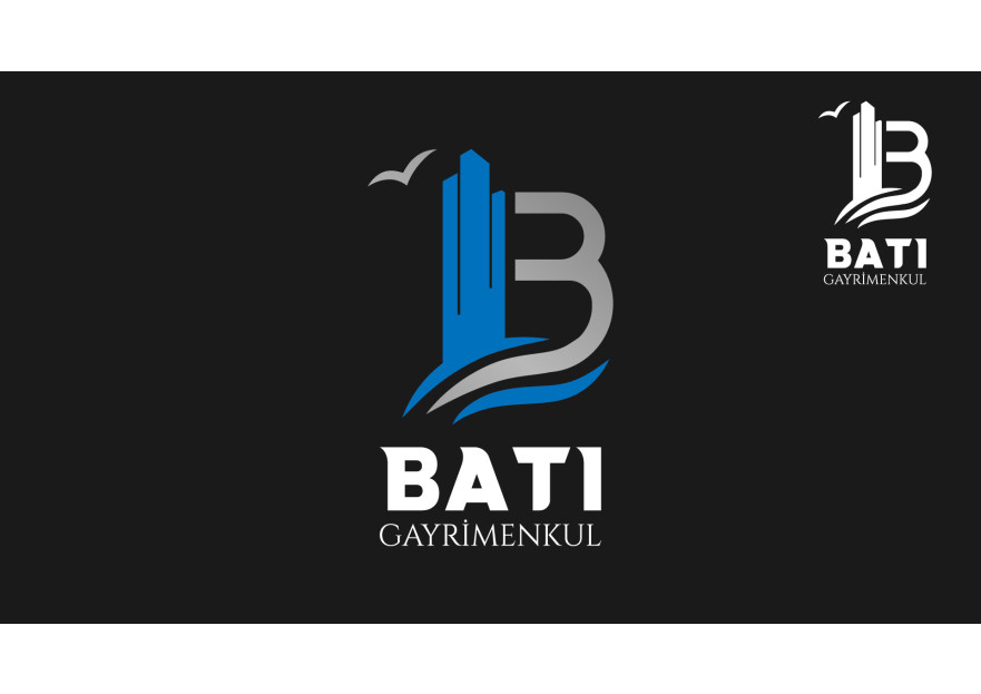 Gayrimenkul Firması İçin Logo  yarışmasına tasarımcı EFA_design tarafından sunulan  tasarım 