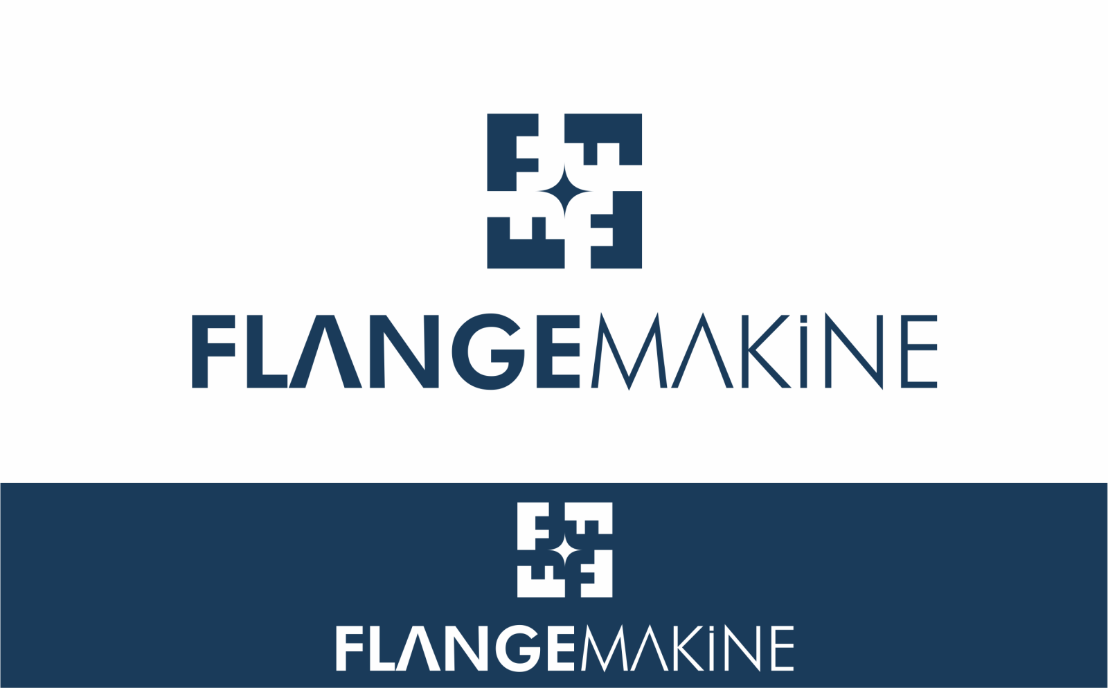 Tasarlayan ErcanH-makine imalat sektöründe şirketimiz için logo ve kurumsal kimlik 