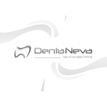 Diş kliniği için logo tasarımı yarışmasına tasarımcı Concorde™ tarafından sunulan  tasarım 