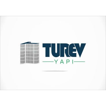 TÜREV YAPI Proje Ofisimize Logo Arıyoruz yarışmasına tasarımcı REEF tarafından sunulan  tasarım 