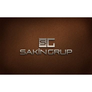 SAKİN GRUP LOGO ÇALIŞMASI yarışmasına tasarımcı ermann tarafından sunulan  tasarım 