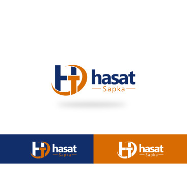 Ht Hasat Şapka Logo çalışması yarışmasına tasarımcı grfkismail tarafından sunulan  tasarım