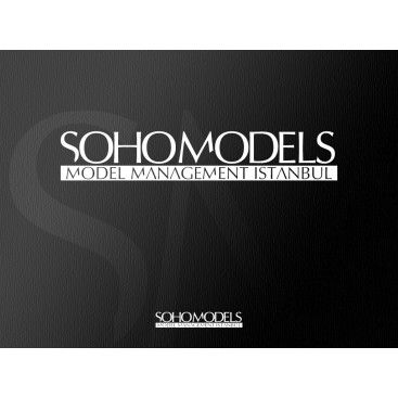 Model Ajansına Logo Tasarım yarışmasına tasarımcı hknakar tarafından sunulan  tasarım 