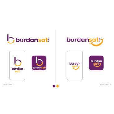 Burdansat.com yarışmasına tasarımcı Graffin_Bey tarafından sunulan  tasarım 