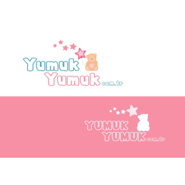 YUMUKYUMUK.COM.TR Logo ve Amblem Tasarım yarışmasına tasarımcı ftmt tarafından sunulan  tasarım