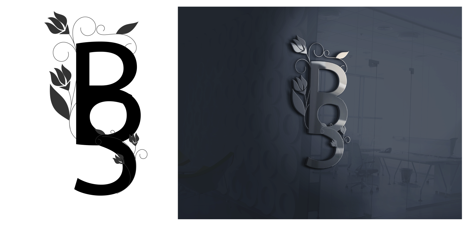 Tasarlayan TasarımDijital-Sade Ve Şık Logo Tasarımı