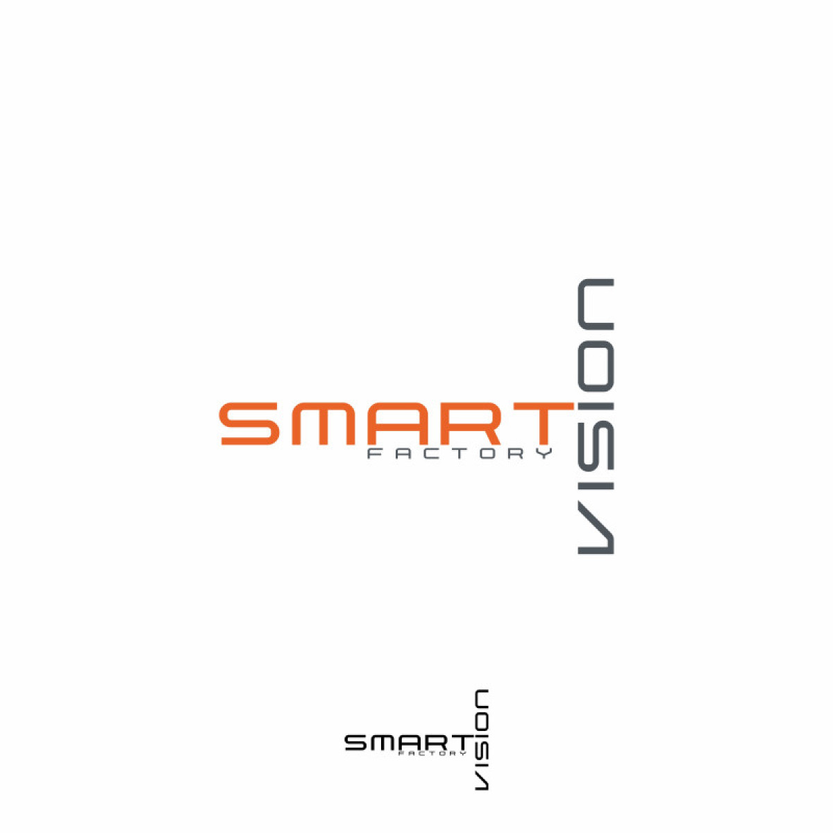 Tasarlayan omerardicli-Smart Vision Factory için Logo Tasarımı