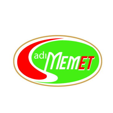 Afyonda markanın adıMEMET yarışmasına tasarımcı aygun tarafından sunulan  tasarım 