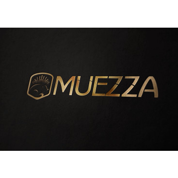 Müezza Şirket Logosu yarışmasına tasarımcı reng tarafından sunulan  tasarım 