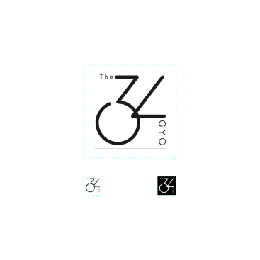 the34' e en orjinal logoyu sen tasarla ! yarışmasına tasarımcı bdesign tarafından sunulan  tasarım 