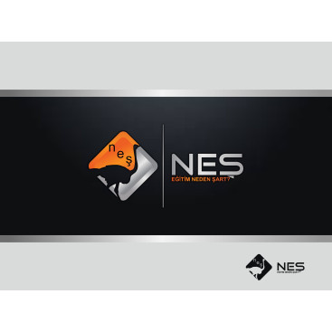 NEŞ LOGO yarışmasına tasarımcı fikirmix tarafından sunulan  tasarım 