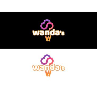 DONDURMA FİRMASI İÇİN ÖZGÜN LOGO TASARIM yarışmasına tasarımcı grafikodam tarafından sunulan  tasarım 