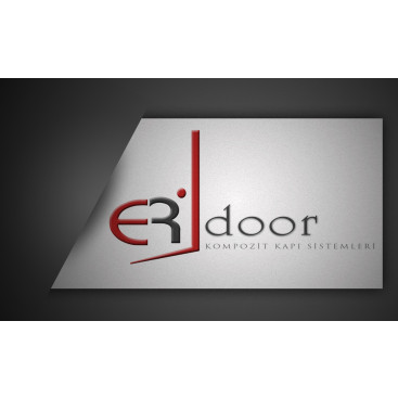 KAPI FİRMASI LOGO TASARIMI yarışmasına tasarımcı utku2002 tarafından sunulan  tasarım 