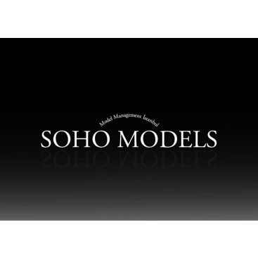 Model Ajansına Logo Tasarım yarışmasına tasarımcı SiyahWGT tarafından sunulan  tasarım 