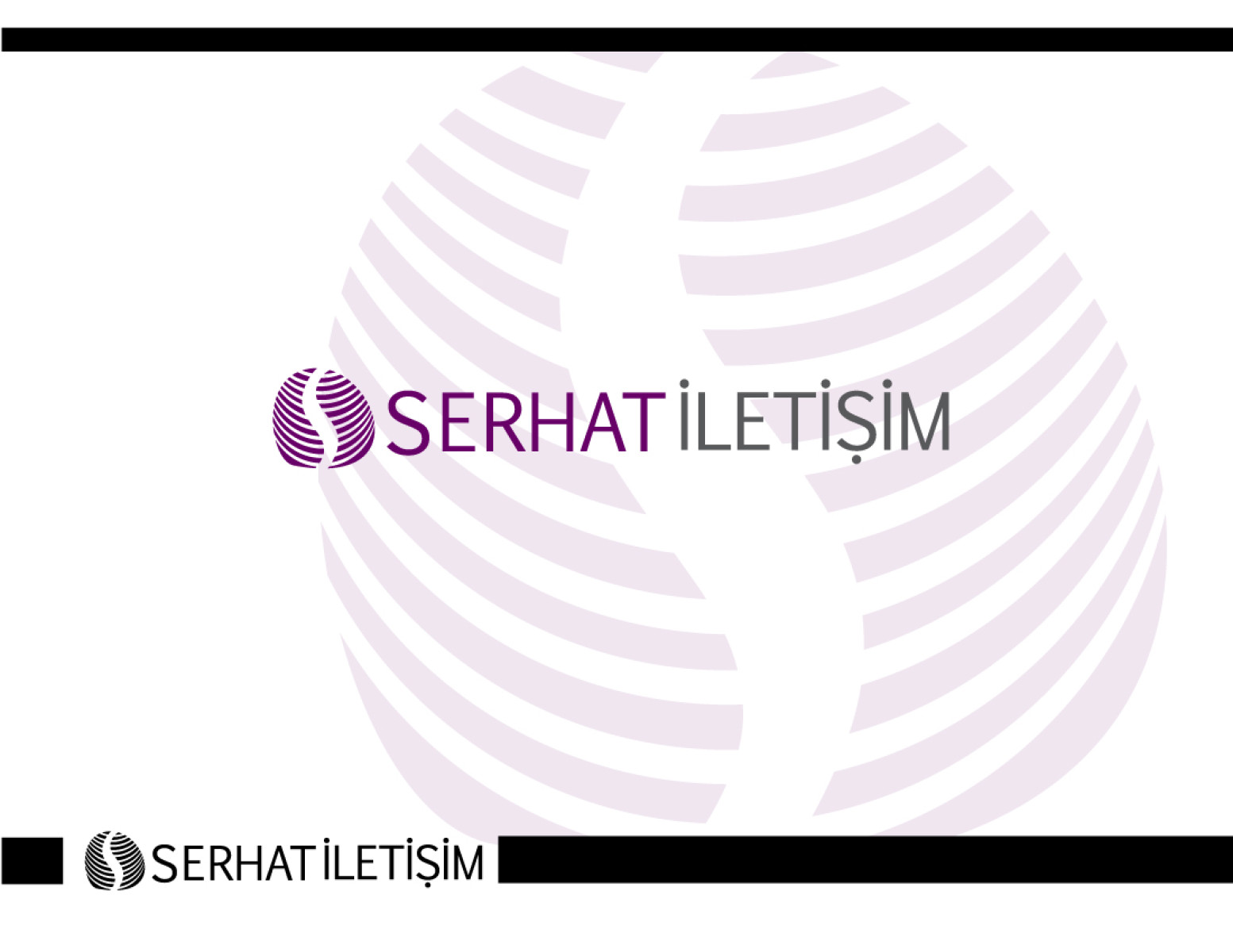 Tasarlayan EmiqaQanpir-İletişim firmasına Logo Çalışması