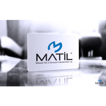 MATİL A.Ş Logo ve Kurumsal Kimlik  yarışmasına tasarımcı proea tarafından sunulan  tasarım 