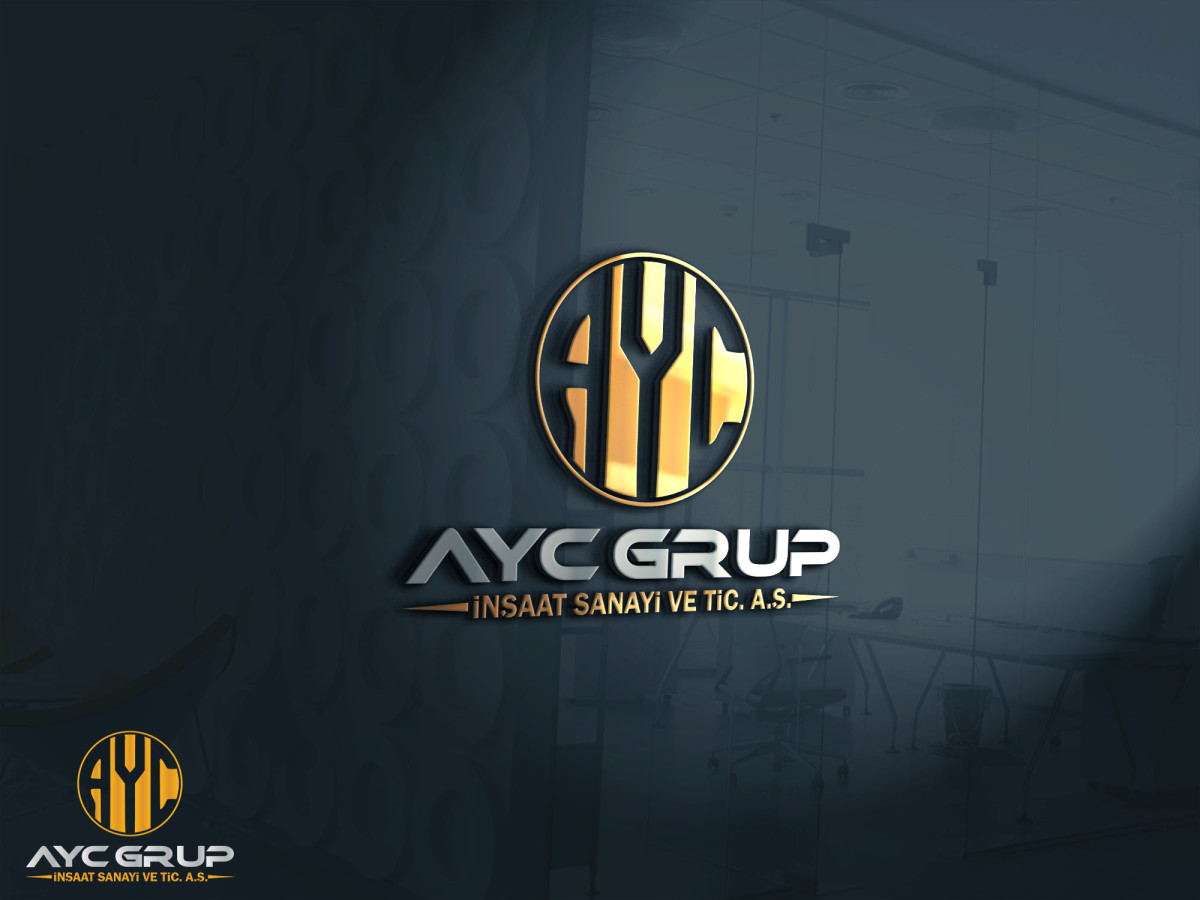 Tasarlayan GhostSpy-AYC Grup için logo tasarım yarışması