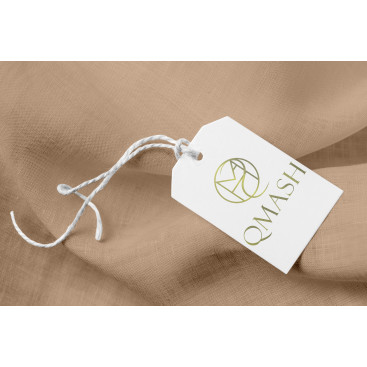 TEKSTİL FİRMAMIZA LOGO yarışmasına tasarımcı Emineralp tarafından sunulan  tasarım 