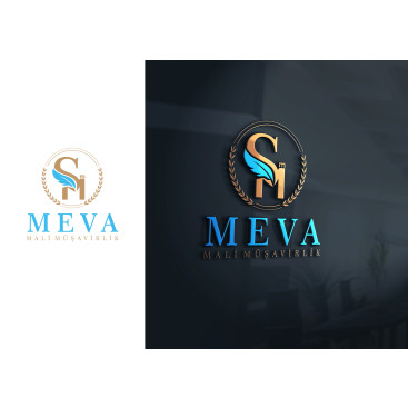 Mali Müşavirlik Büromuza Logo Arıyoruz. yarışmasına tasarımcı grfkismail tarafından sunulan  tasarım 