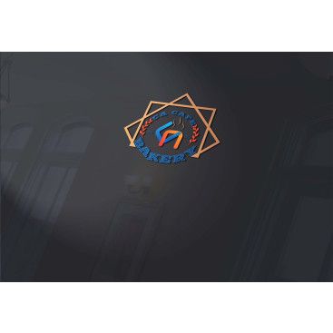 Amerika'da bakery cafe aciyoruz yarışmasına tasarımcı Sedat Muti tarafından sunulan  tasarım 