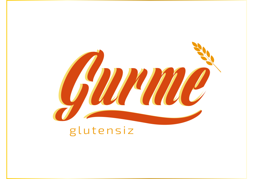 Glutensiz gıda üreten restoran cafe Logo yarışmasına tasarımcı L1B3RT3 tarafından sunulan  tasarım 