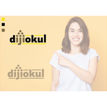 Web projemiz için yenilikçi bir logo yarışmasına tasarımcı yeninesilgrafik tarafından sunulan  tasarım 