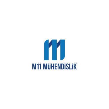 M11 MÜH LOGO VE KURUMSAL  yarışmasına tasarımcı Harrison tarafından sunulan  tasarım 