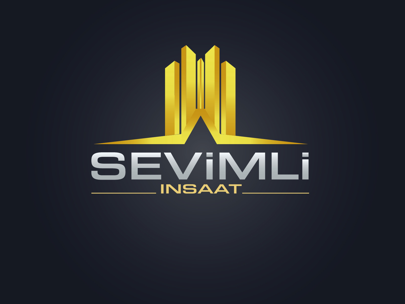 Tasarlayan serd@r- Sevimli İnşaat,yeni firmamız için logo 