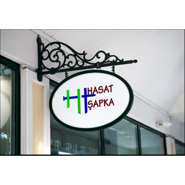 Ht Hasat Şapka Logo çalışması yarışmasına tasarımcı / AEDENİZ / tarafından sunulan  tasarım