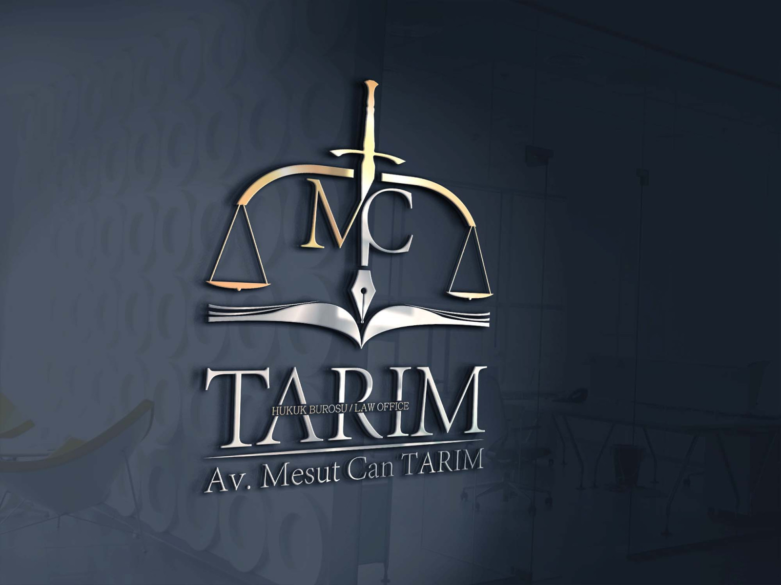 Tasarlayan usalih-Türkiyenin en güzel avukatlık tasarımı