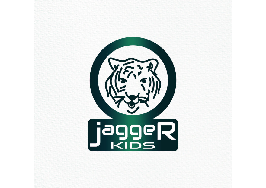 Jagger Kids markamiza logo ariyoruz yarışmasına tasarımcı DesigNero tarafından sunulan  tasarım 