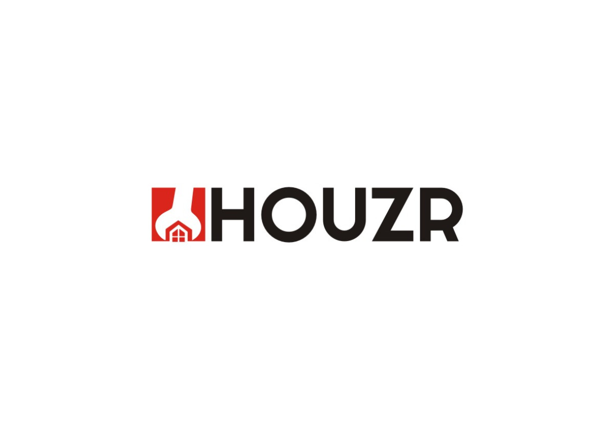 Tasarlayan Designe®-Houzr Startup'ı İçin Logo Çalışması