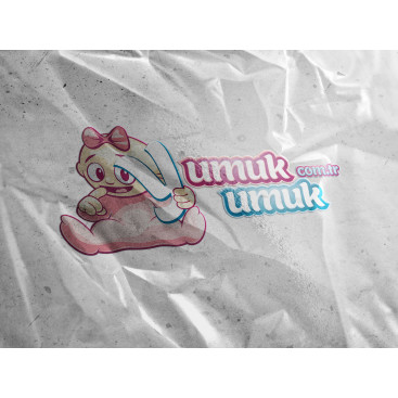 YUMUKYUMUK.COM.TR Logo ve Amblem Tasarım yarışmasına tasarımcı tufangulsu tarafından sunulan  tasarım