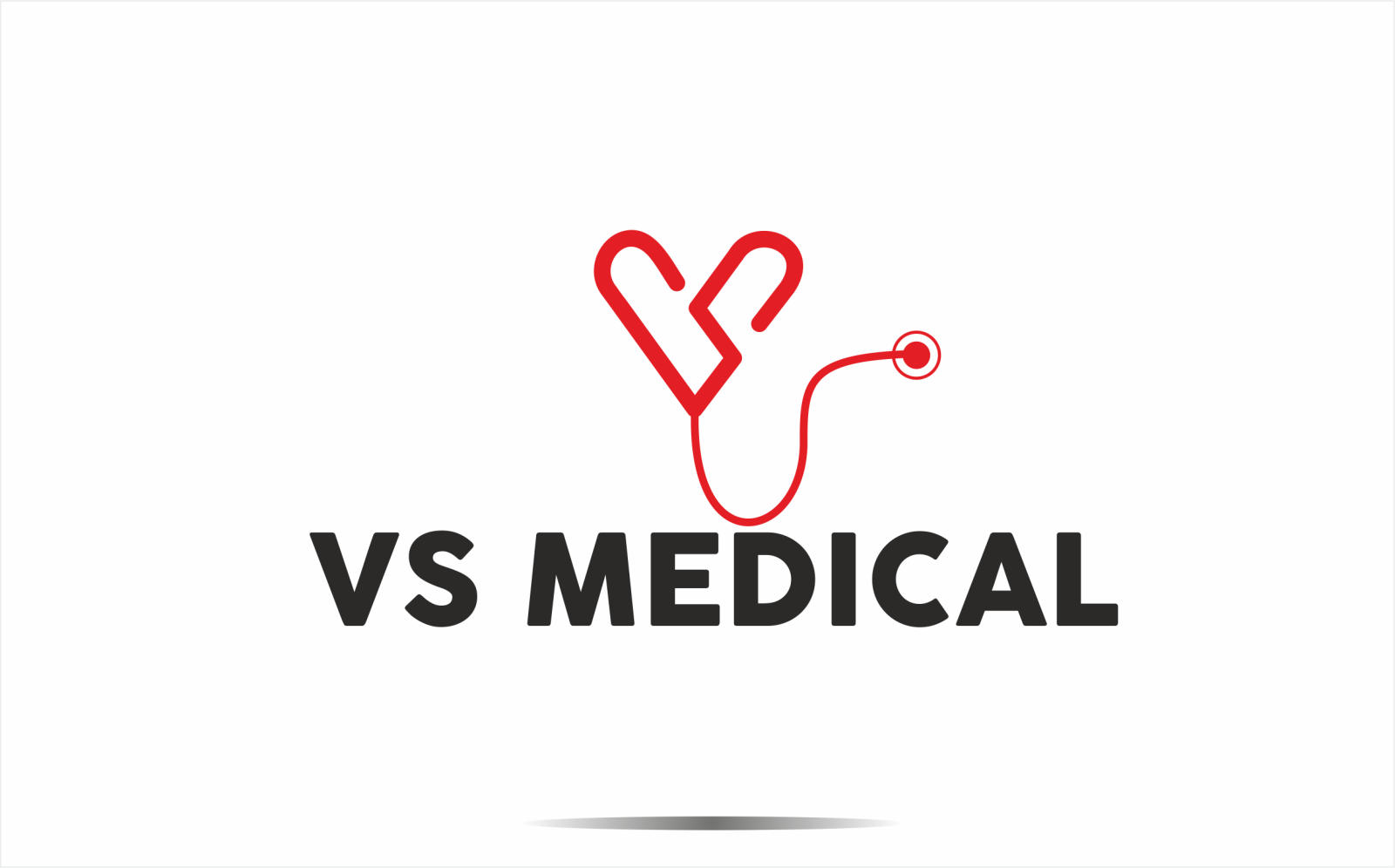 Tasarlayan ErcanH-Medikal Firmamız İçin Logo Tasarımı