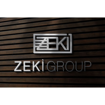 Birden çok alanda hizmet veren firma  yarışmasına tasarımcı KKdesign tarafından sunulan  tasarım 