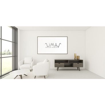 Markamızla özdeşleşecek logo arıyoruz  yarışmasına tasarımcı abdullad07 tarafından sunulan  tasarım 