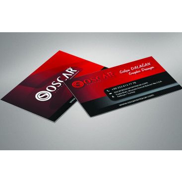 OSCAR TURİZM KURUMSAL KİMLİK TASARIMI yarışmasına tasarımcı grafinight tarafından sunulan  tasarım 