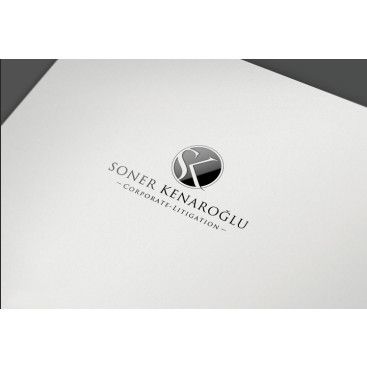 Avukatlık Bürosu Logo Tasarımı yarışmasına tasarımcı Ayes Tasarım tarafından sunulan  tasarım 