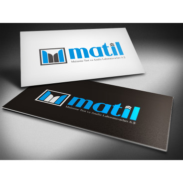 MATİL A.Ş Logo ve Kurumsal Kimlik  yarışmasına tasarımcı BAKU tarafından sunulan  tasarım 