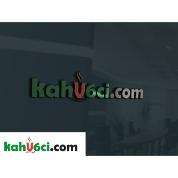 kahv6ci.com yarışmasına tasarımcı KereMDnZ26 tarafından sunulan  tasarım 