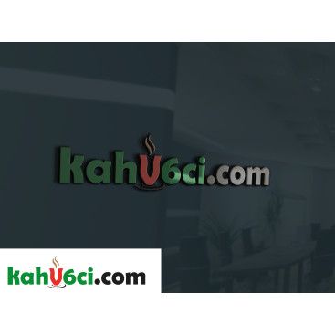 kahv6ci.com yarışmasına tasarımcı KereMDnZ26 tarafından sunulan  tasarım 