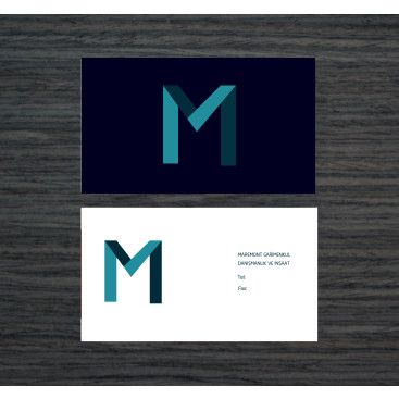 Firma İçin Logo ve Kartvizit Çalışması  yarışmasına tasarımcı cmrtly tarafından sunulan  tasarım 