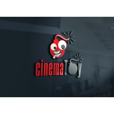 Cinematoy  oyuncak mağazası yarışmasına tasarımcı Creative Alliance tarafından sunulan  tasarım 