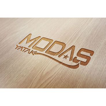 yatak firması için logo tasarımı yarışmasına tasarımcı hbgrafik tarafından sunulan  tasarım 