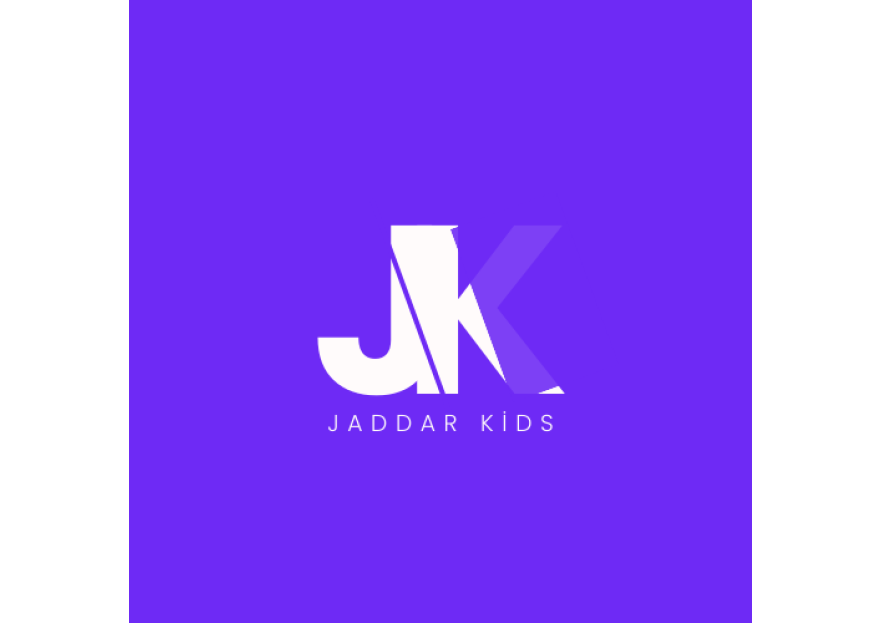 Jagger Kids markamiza logo ariyoruz yarışmasına tasarımcı beyzazgi tarafından sunulan  tasarım 