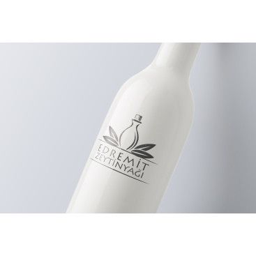 EDREMİT ZEYTİNYAĞI yarışmasına tasarımcı TARIKca tarafından sunulan  tasarım 