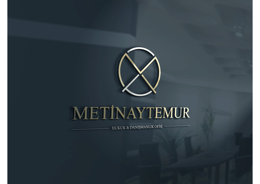 Hukuk ofisimize logo arıyoruz yarışmasına tasarımcı Etrah™ tarafından sunulan  tasarım 