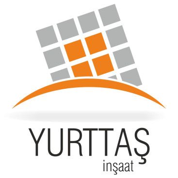yurttaş inşaat logo tasarımı yarışmasına tasarımcı EmreKarahan tarafından sunulan  tasarım 