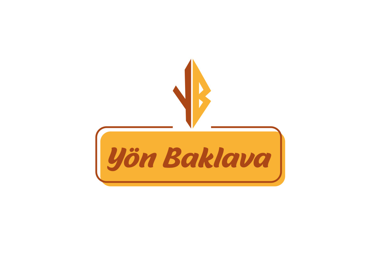 Tasarlayan dadazib-Yön Baklava şirketimiz için sade ve şık